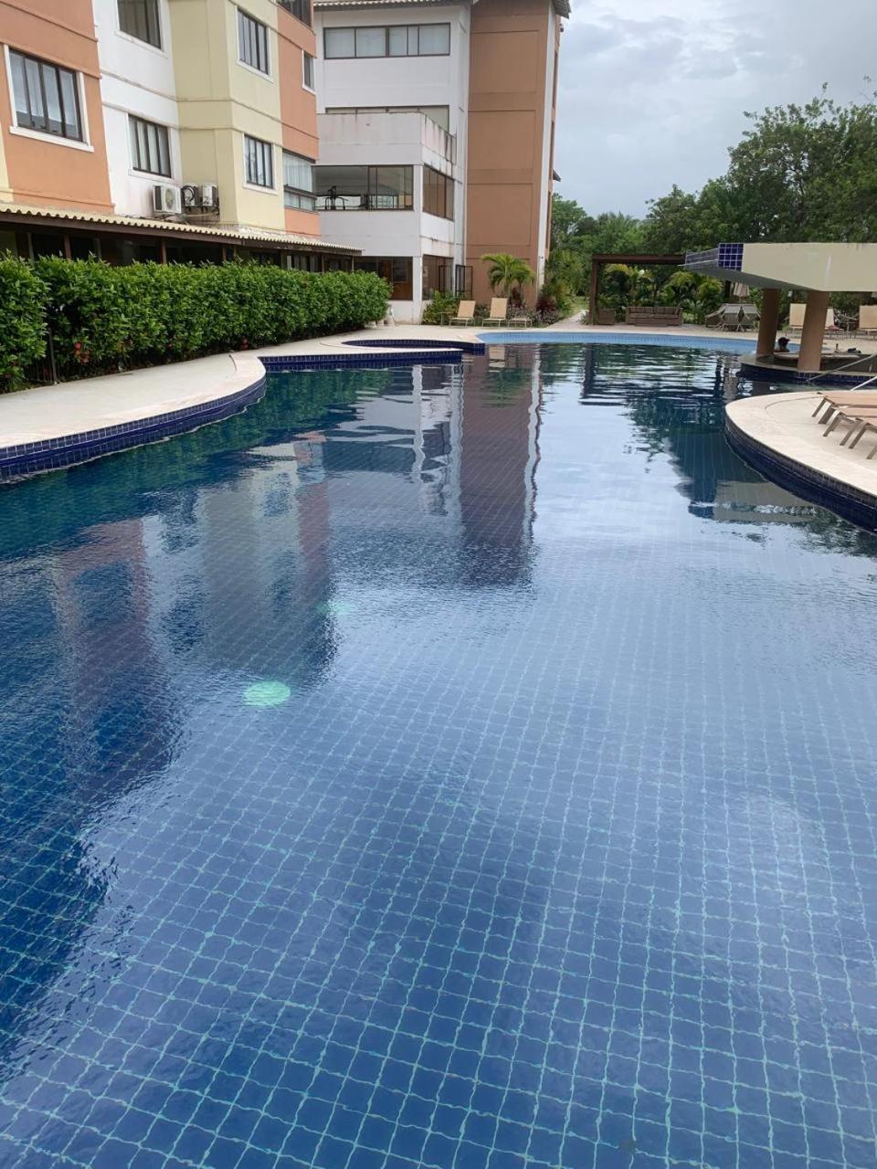 Apartamento, Paraiso Das Aguas, Guarajuba Ngoại thất bức ảnh