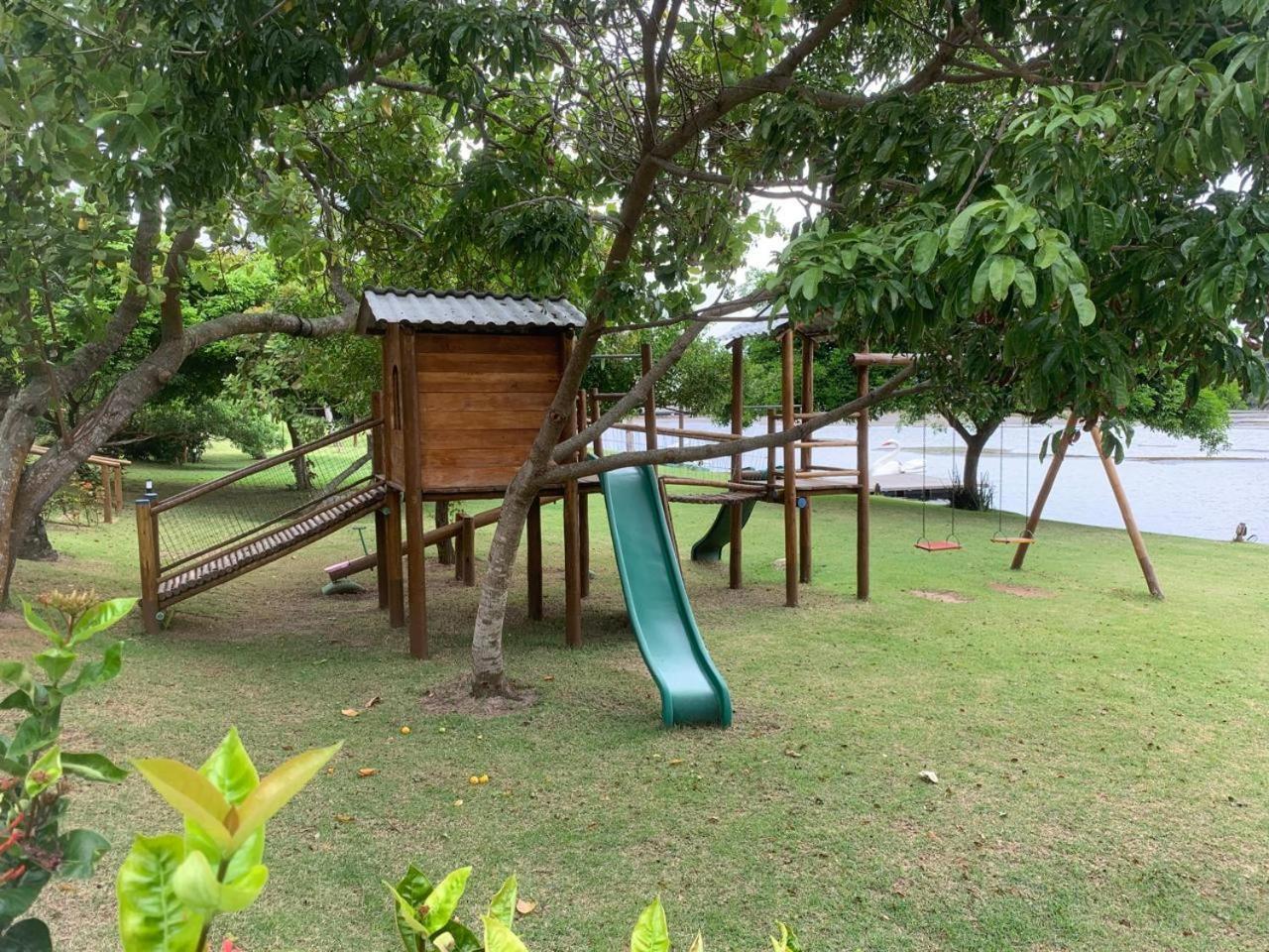Apartamento, Paraiso Das Aguas, Guarajuba Ngoại thất bức ảnh