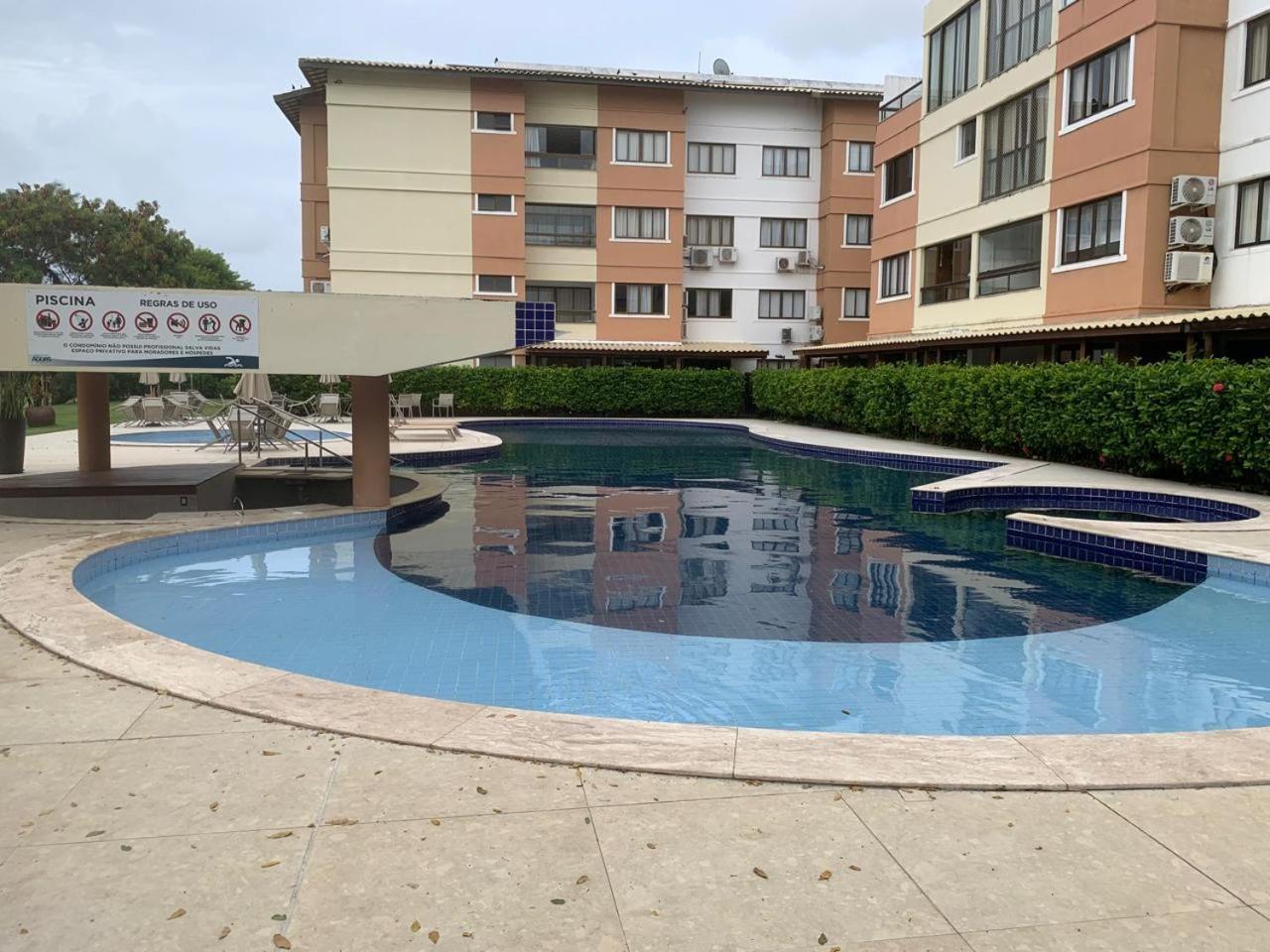 Apartamento, Paraiso Das Aguas, Guarajuba Ngoại thất bức ảnh