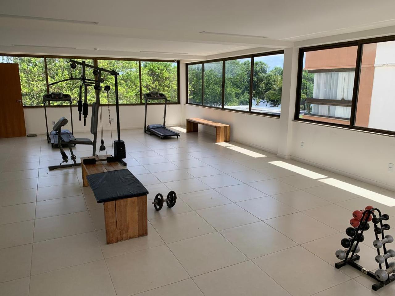 Apartamento, Paraiso Das Aguas, Guarajuba Ngoại thất bức ảnh