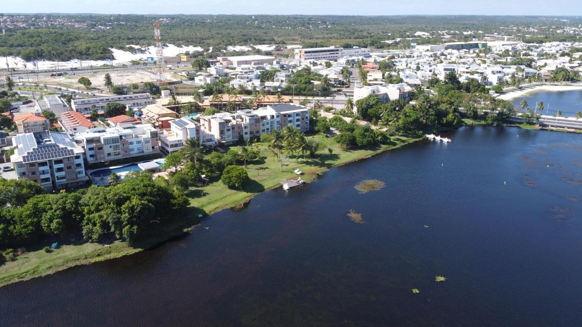 Apartamento, Paraiso Das Aguas, Guarajuba Ngoại thất bức ảnh