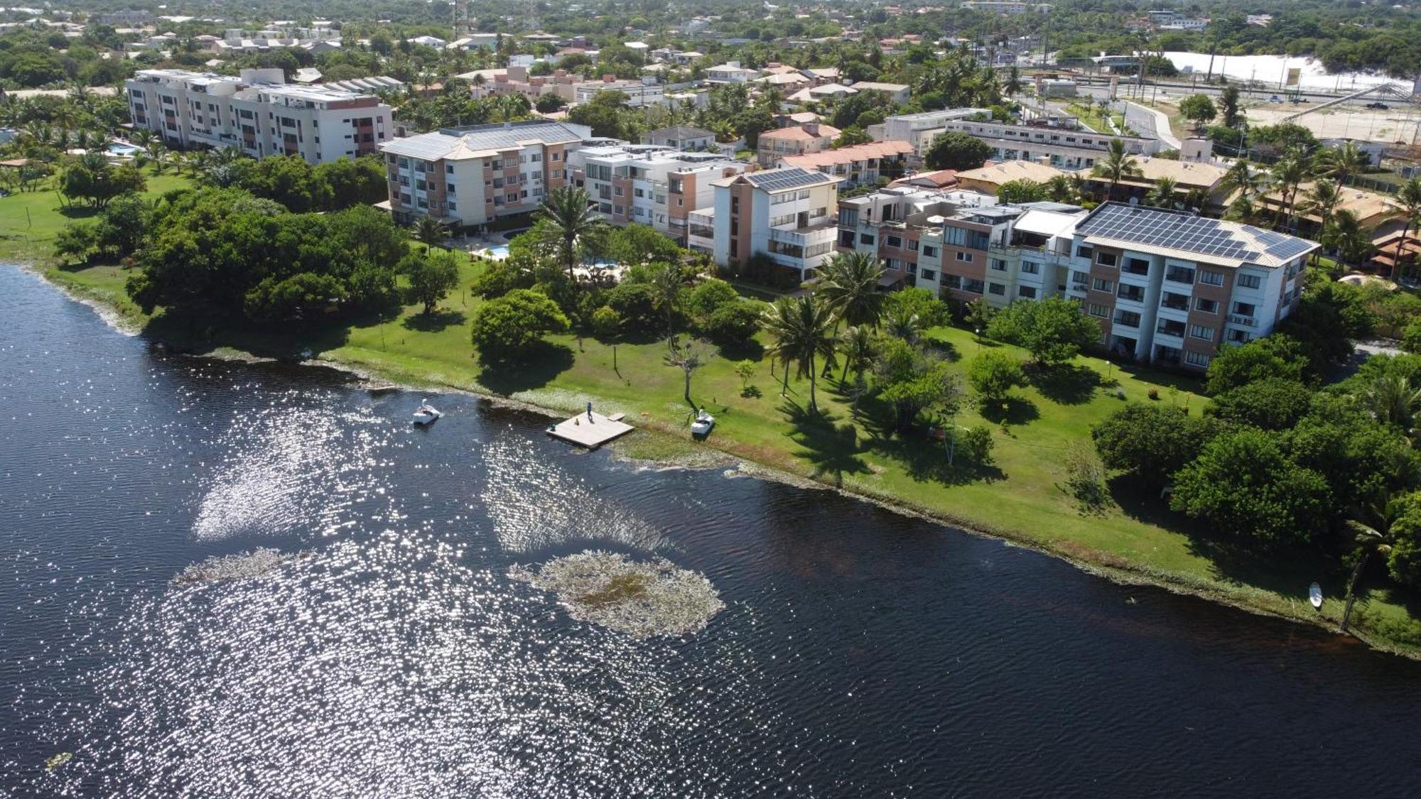 Apartamento, Paraiso Das Aguas, Guarajuba Ngoại thất bức ảnh